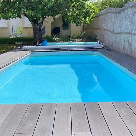 La Grande Escapade Ideal Familles, Piscine, Netflix Gasthuis Coulounieix-Chamiers