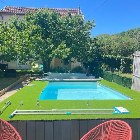 La Grande Escapade Ideal Familles, Piscine, Netflix * Coulounieix-Chamiers