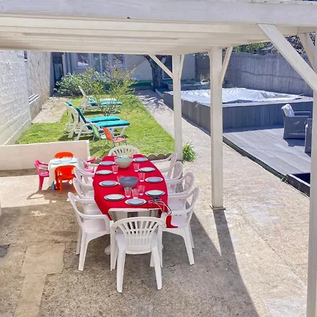 La Grande Escapade Ideal Familles, Piscine, Netflix Gasthuis *