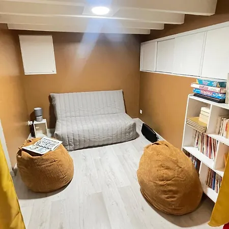 La Grande Escapade Ideal Familles, Piscine, Netflix Gasthuis Coulounieix-Chamiers